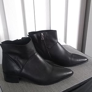 Fabianelli ankle boots
